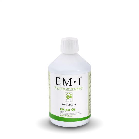 EM1® (0,5 Liter) - EMIKO 