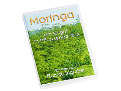 DVD "Moringa, ein Engel in Pflanzengestalt" - MoringaGarden 